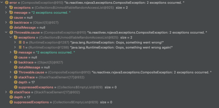 Mastering RxJava: A Comprehensive Guide to Reactive Programming in Java ...